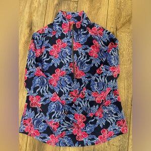 NWOT Lilly Pulitzer Skipper Popover